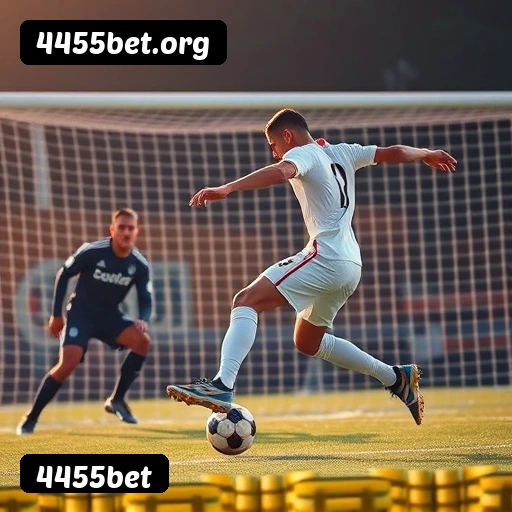 Imagem secundária de apoio para instalação do app 4455bet